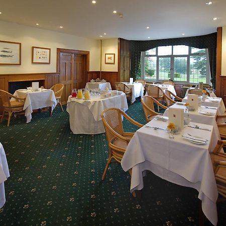 Overton Grange Country Hotel Ludlow Εξωτερικό φωτογραφία