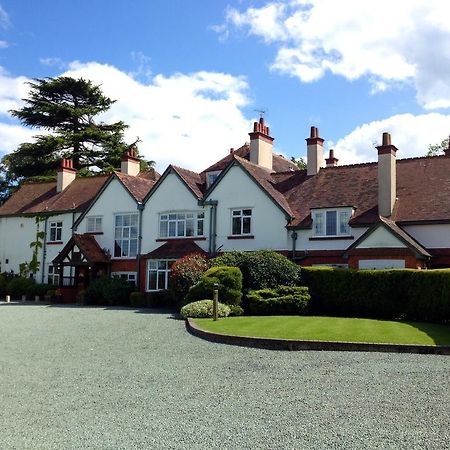 Overton Grange Country Hotel Ludlow Εξωτερικό φωτογραφία