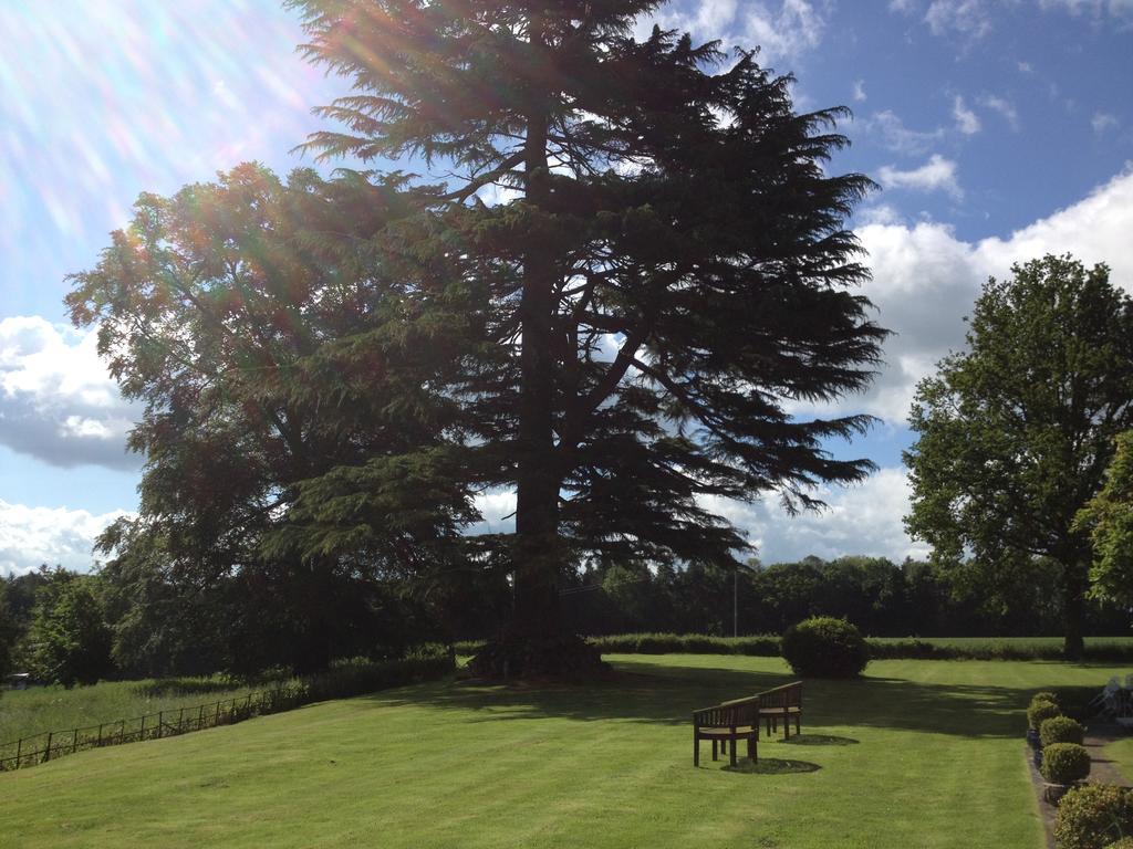 Overton Grange Country Hotel Ludlow Εξωτερικό φωτογραφία