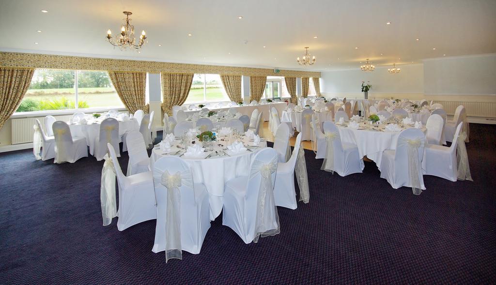 Overton Grange Country Hotel Ludlow Εξωτερικό φωτογραφία
