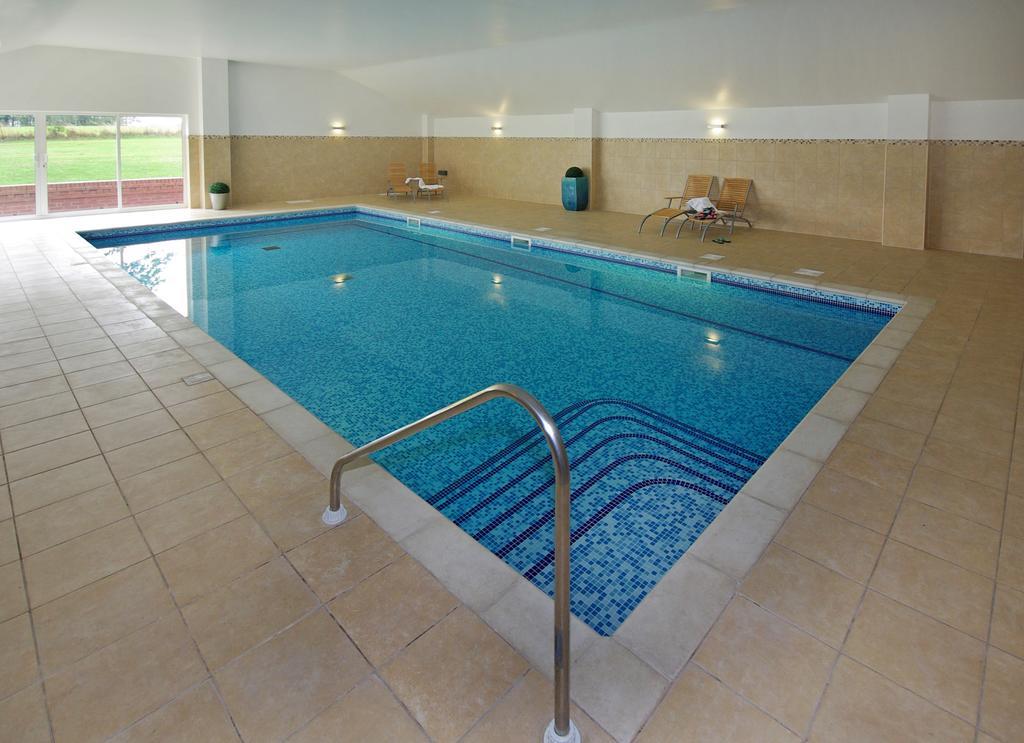 Overton Grange Country Hotel Ludlow Εξωτερικό φωτογραφία