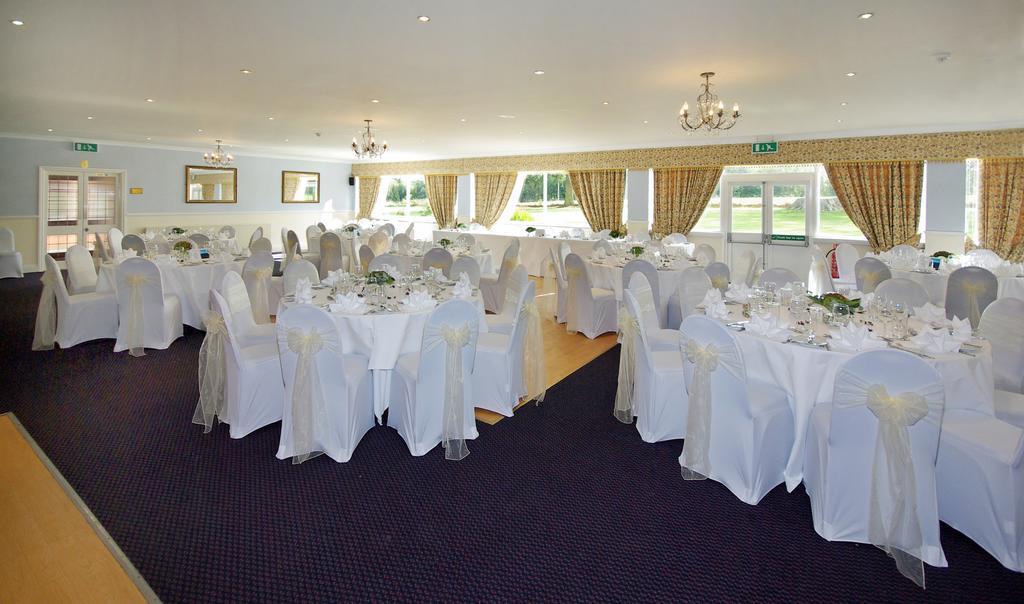 Overton Grange Country Hotel Ludlow Εξωτερικό φωτογραφία