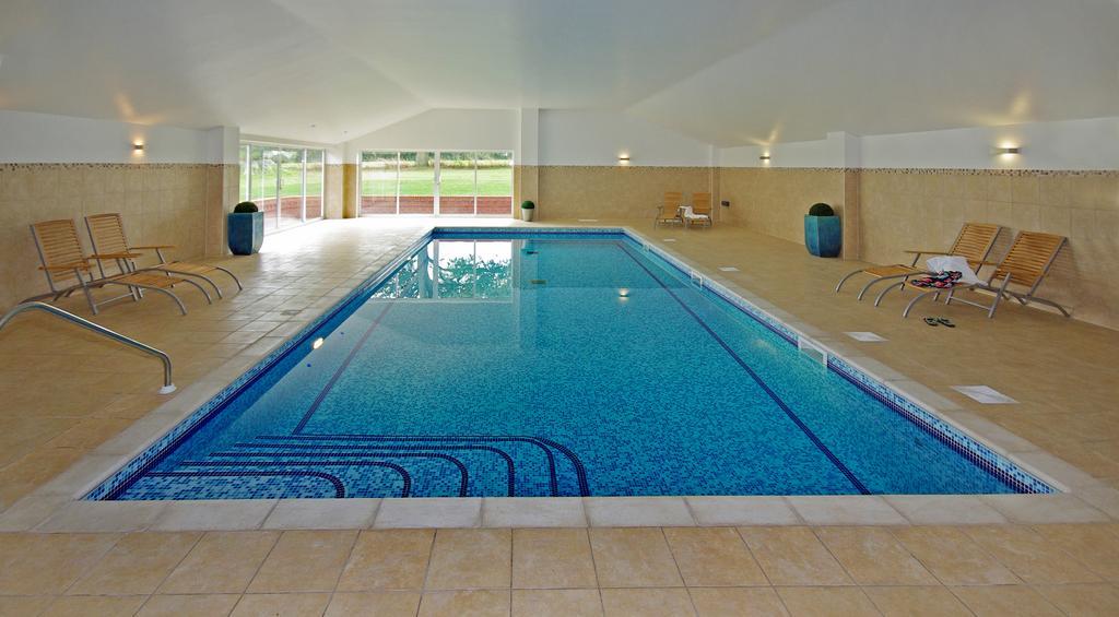 Overton Grange Country Hotel Ludlow Εξωτερικό φωτογραφία