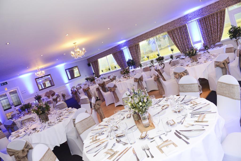 Overton Grange Country Hotel Ludlow Εξωτερικό φωτογραφία