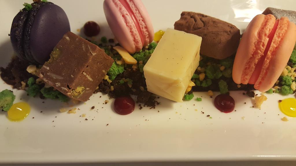 Overton Grange Country Hotel Ludlow Εξωτερικό φωτογραφία