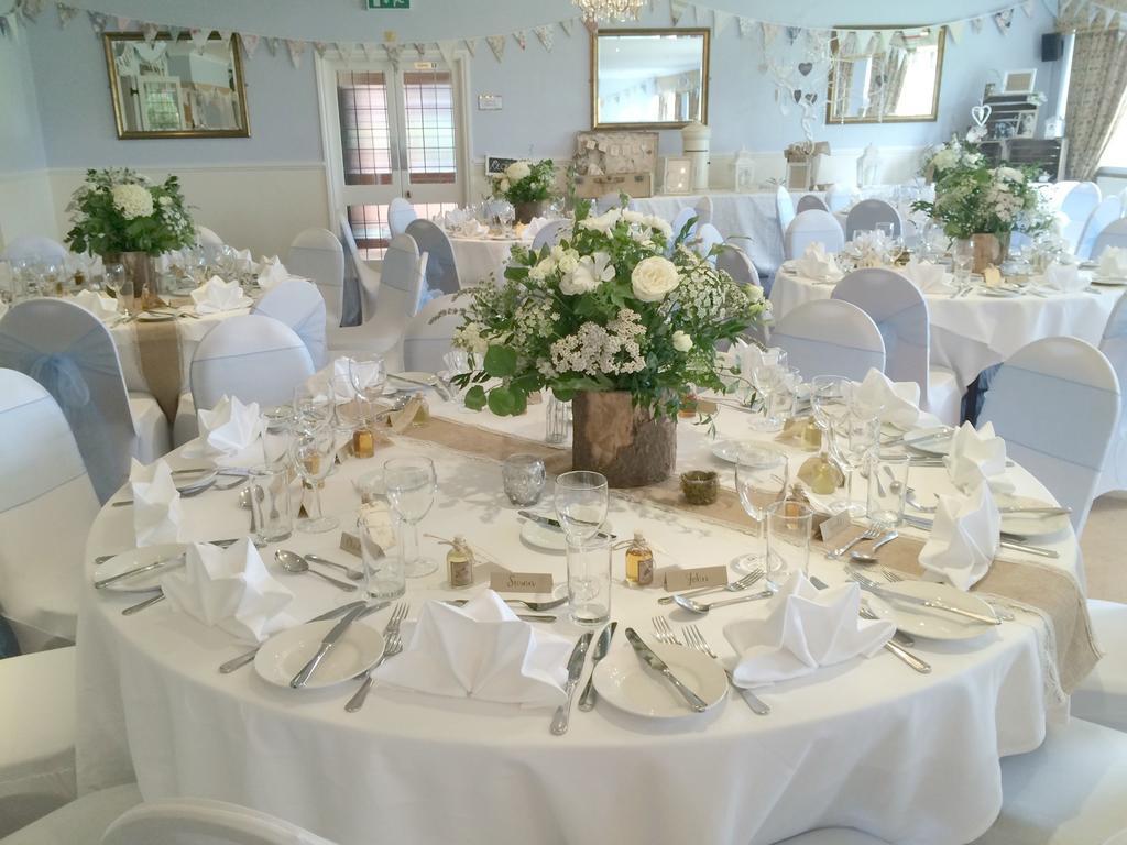 Overton Grange Country Hotel Ludlow Εξωτερικό φωτογραφία