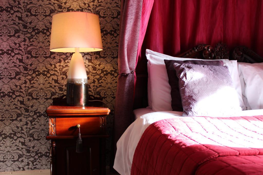 Overton Grange Country Hotel Ludlow Εξωτερικό φωτογραφία