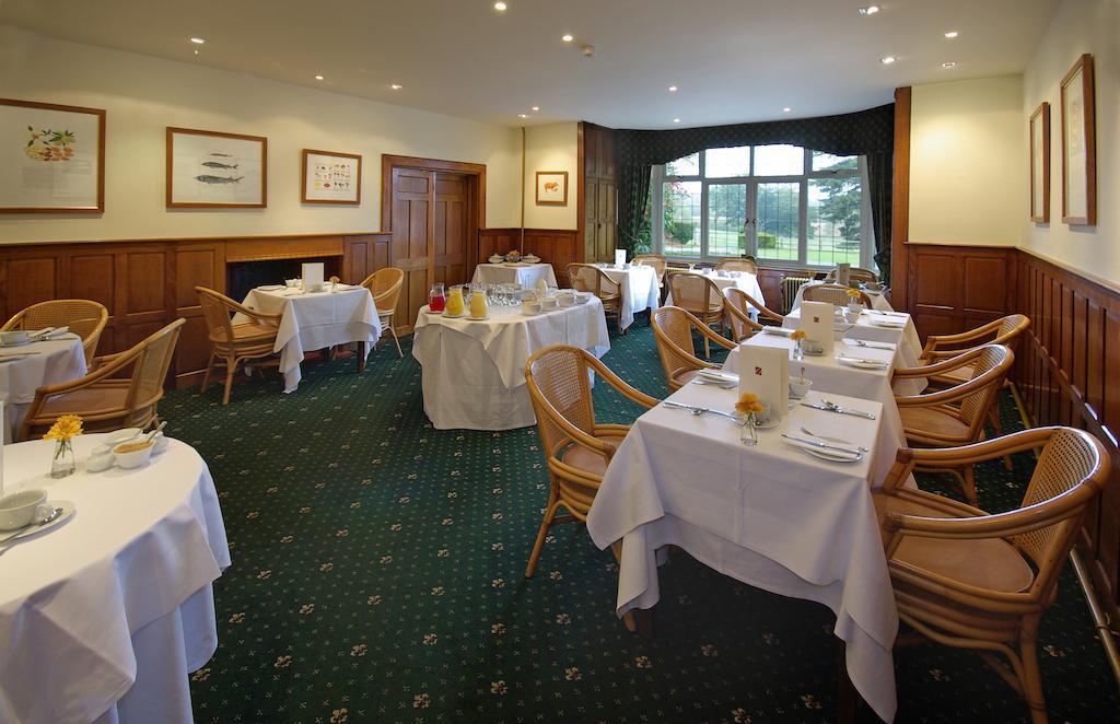 Overton Grange Country Hotel Ludlow Εξωτερικό φωτογραφία