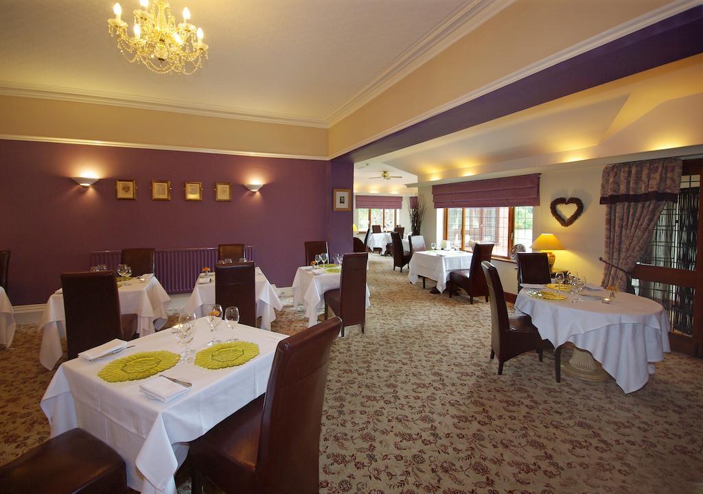 Overton Grange Country Hotel Ludlow Εξωτερικό φωτογραφία