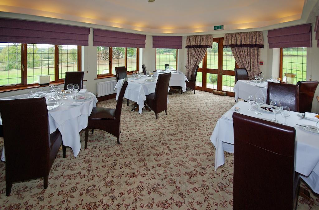 Overton Grange Country Hotel Ludlow Εξωτερικό φωτογραφία