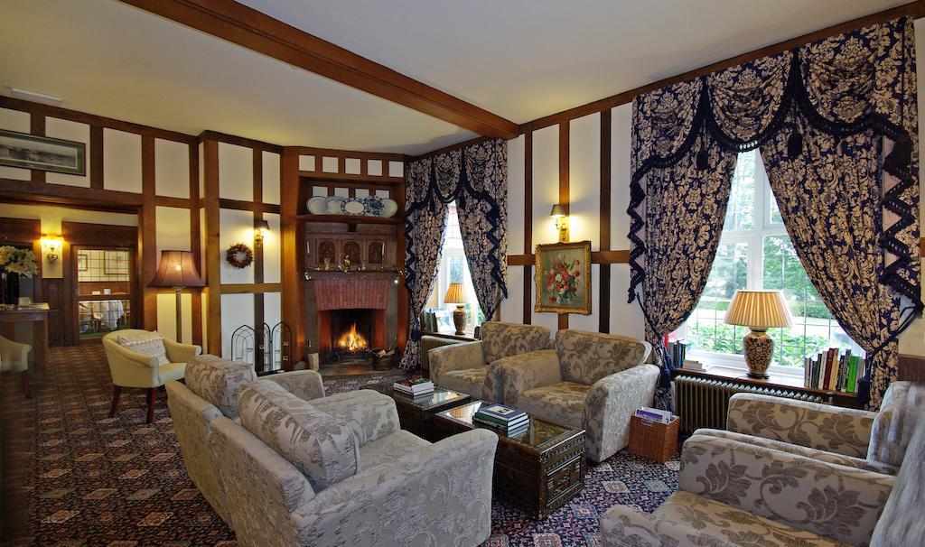 Overton Grange Country Hotel Ludlow Εξωτερικό φωτογραφία