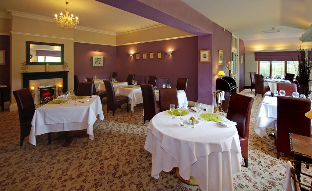 Overton Grange Country Hotel Ludlow Εξωτερικό φωτογραφία