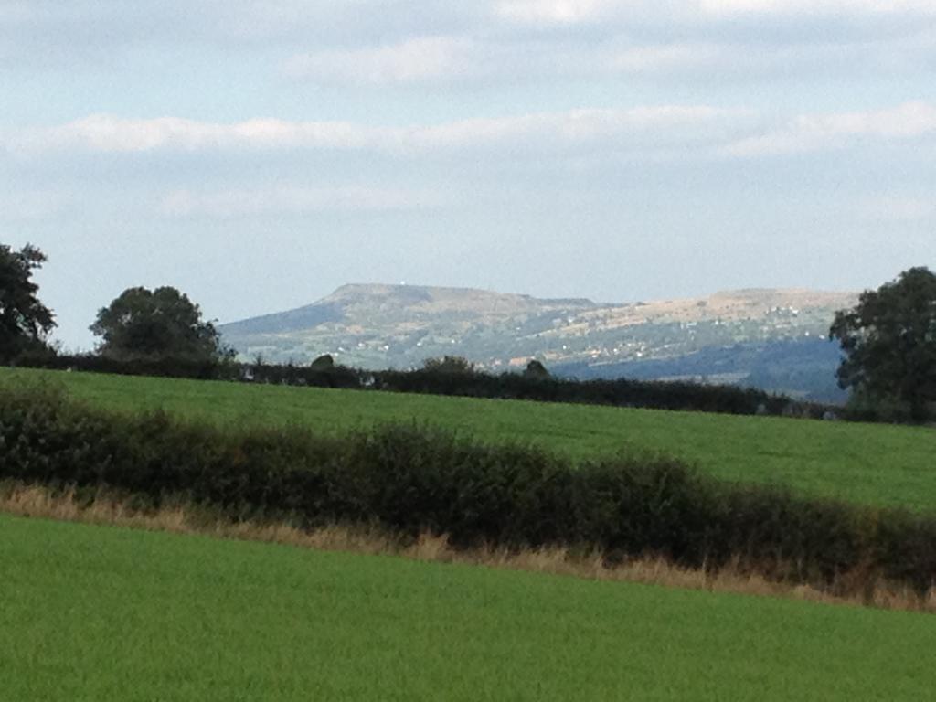 Overton Grange Country Hotel Ludlow Εξωτερικό φωτογραφία
