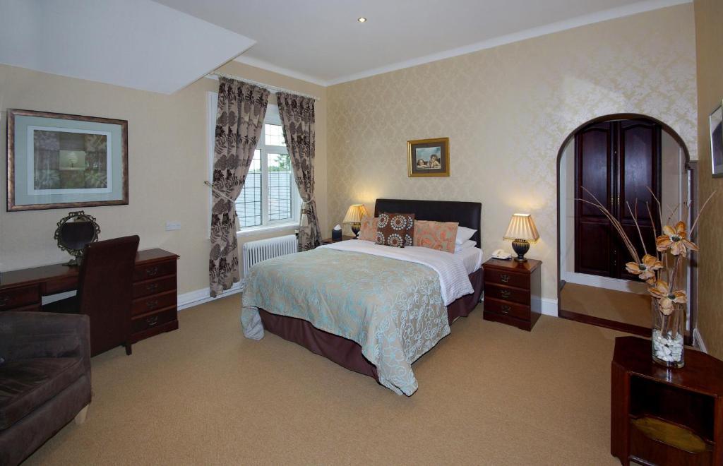 Overton Grange Country Hotel Ludlow Εξωτερικό φωτογραφία
