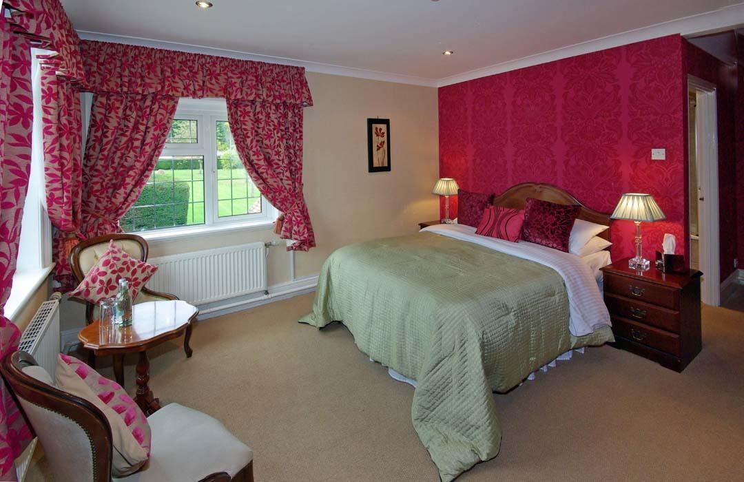 Overton Grange Country Hotel Ludlow Εξωτερικό φωτογραφία