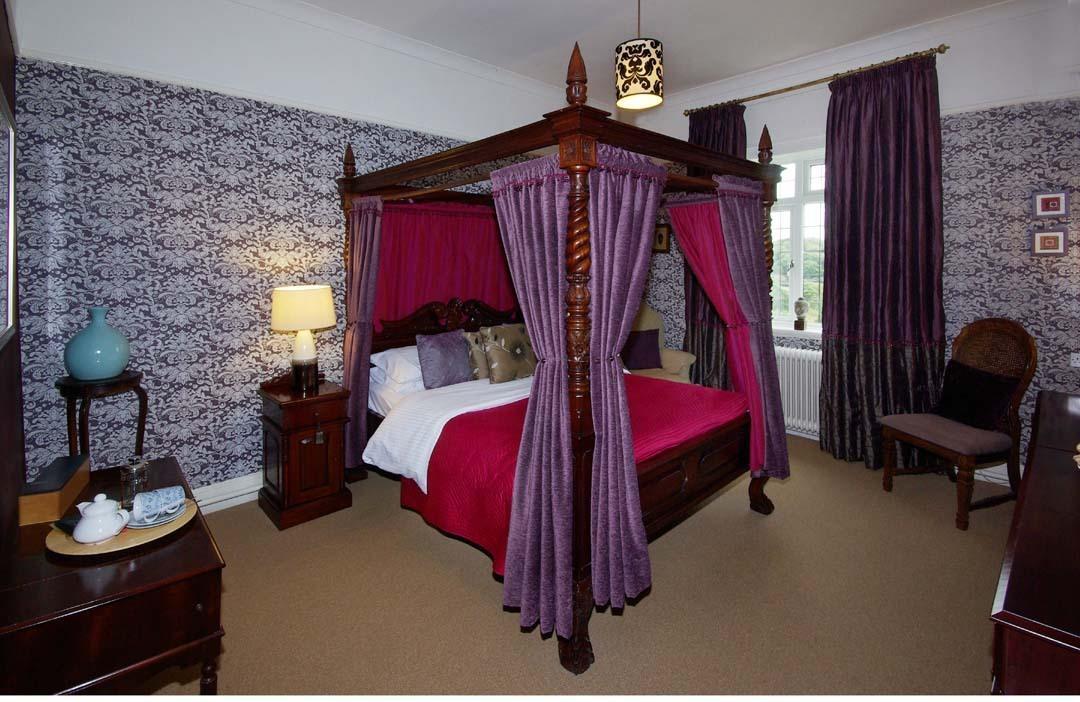 Overton Grange Country Hotel Ludlow Εξωτερικό φωτογραφία