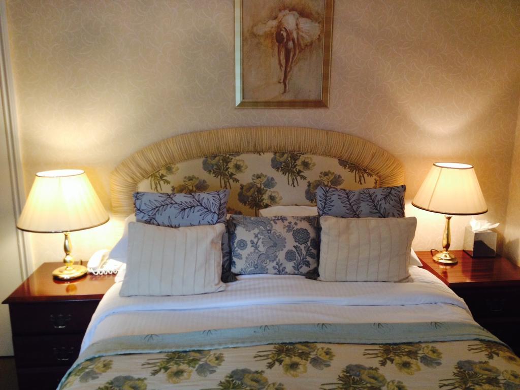 Overton Grange Country Hotel Ludlow Δωμάτιο φωτογραφία