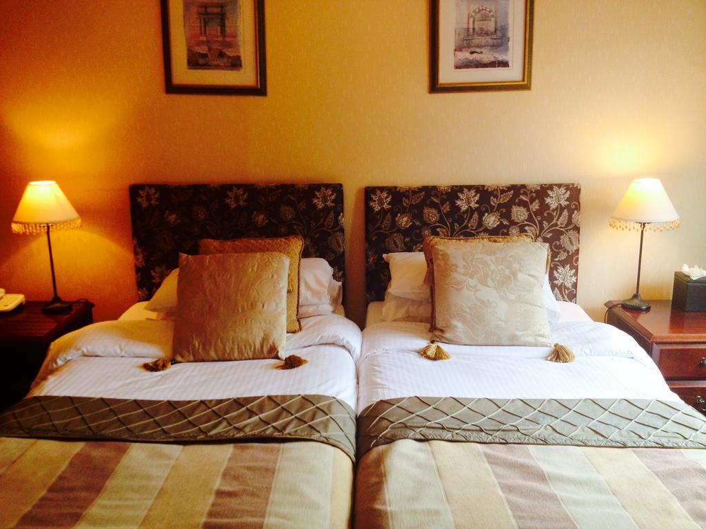 Overton Grange Country Hotel Ludlow Δωμάτιο φωτογραφία