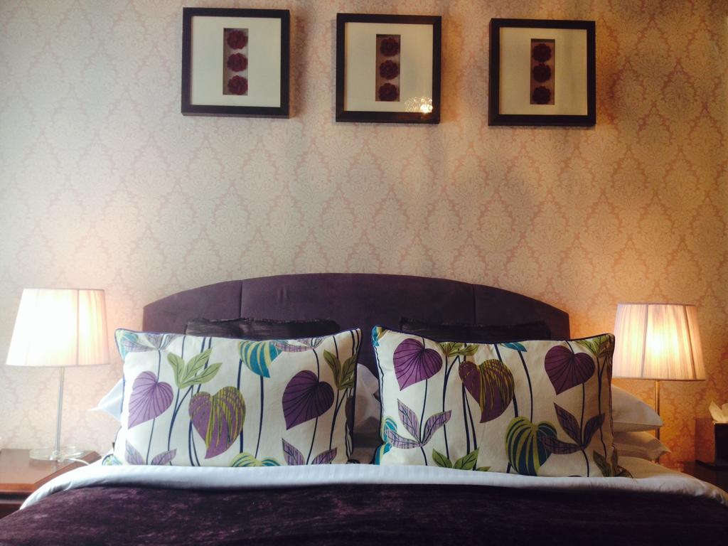 Overton Grange Country Hotel Ludlow Δωμάτιο φωτογραφία