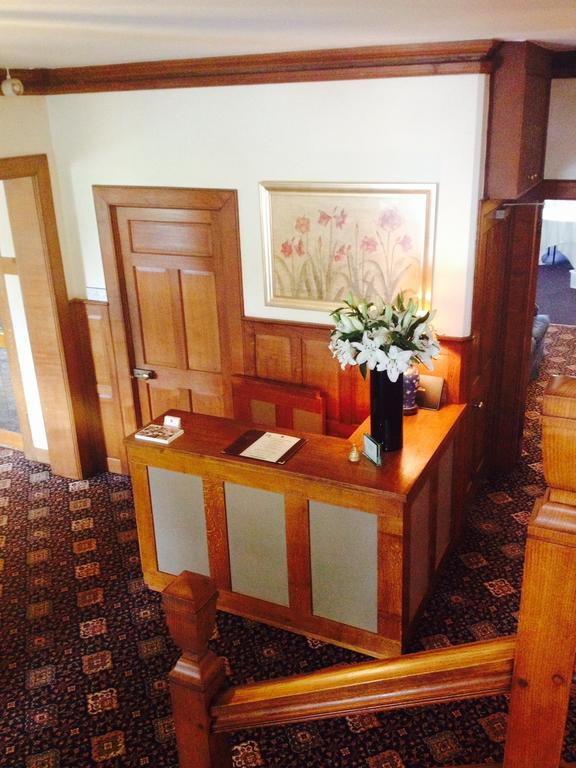 Overton Grange Country Hotel Ludlow Εξωτερικό φωτογραφία