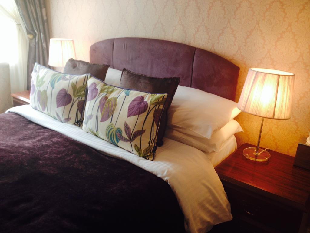Overton Grange Country Hotel Ludlow Δωμάτιο φωτογραφία