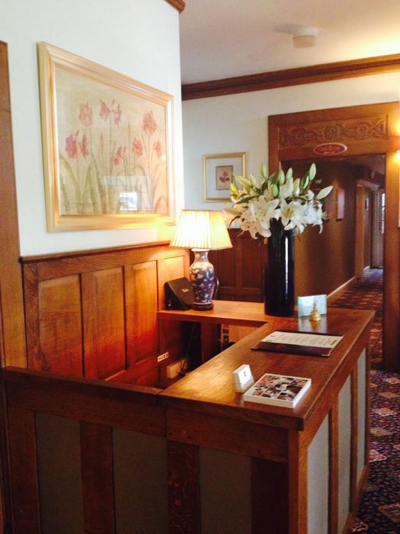 Overton Grange Country Hotel Ludlow Εξωτερικό φωτογραφία
