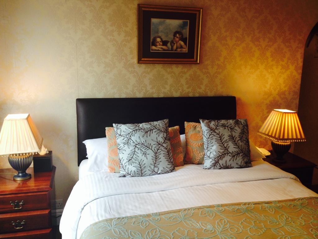 Overton Grange Country Hotel Ludlow Δωμάτιο φωτογραφία