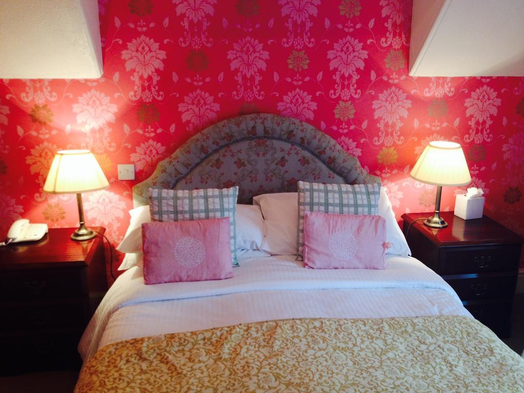 Overton Grange Country Hotel Ludlow Δωμάτιο φωτογραφία