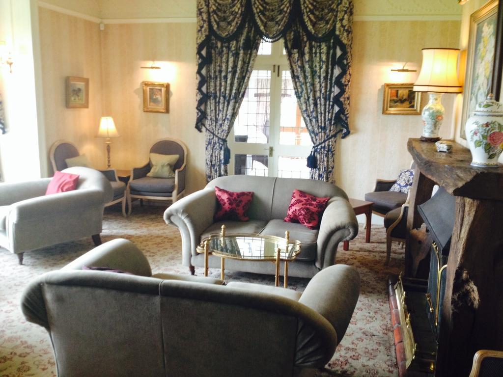 Overton Grange Country Hotel Ludlow Εξωτερικό φωτογραφία