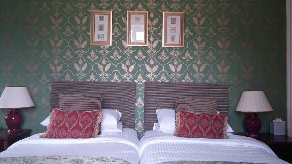 Overton Grange Country Hotel Ludlow Δωμάτιο φωτογραφία