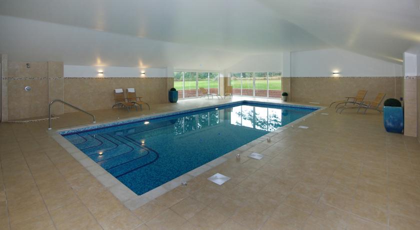 Overton Grange Country Hotel Ludlow Εξωτερικό φωτογραφία